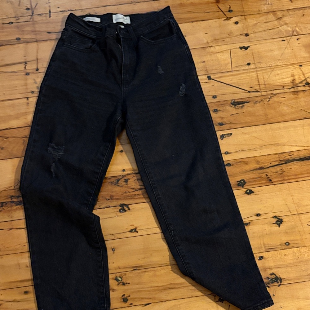 Universal thread Women's Black Jeans